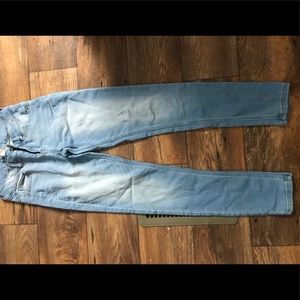 light wash justice jeans